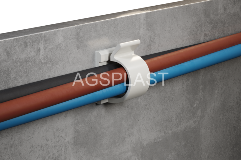 MORSETTO FERMA CAVO PER FUNE ACCIAIO M7.5 FERMACAVO CORDA 1 PZ - Foto 2