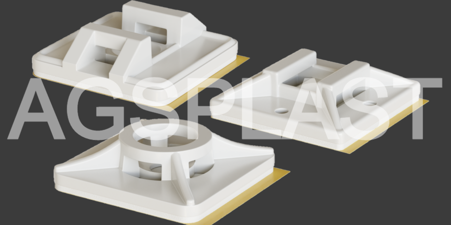 basette adesive agsplast