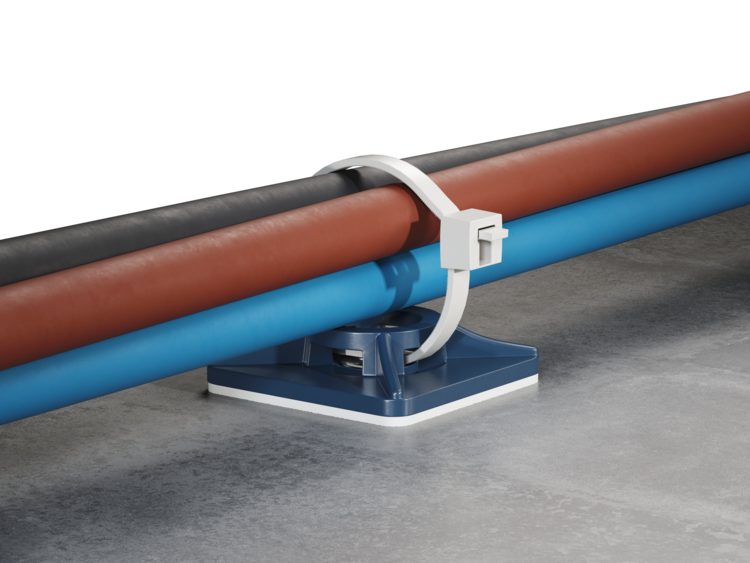 100 Cerotti 7 X 2 Cm, Blu Detectabile - Pack Services Srl - Foto 5