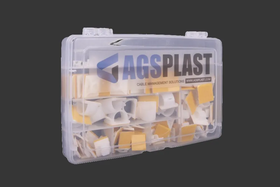 Kit di cablaggio AGSPLAST